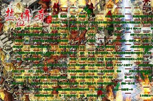 传奇霸业手游有几个名字,究竟有几个名字的传奇霸业手游？